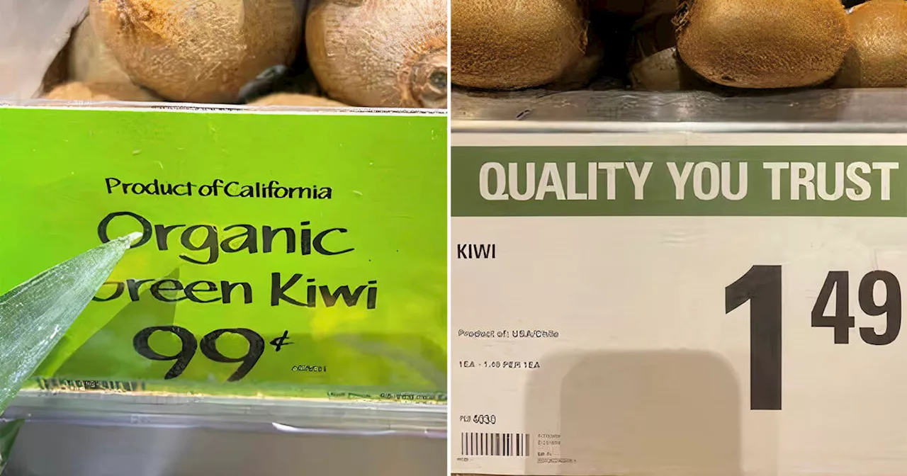 People in Canada shocked at price comparison between Whole Foods and Loblaws