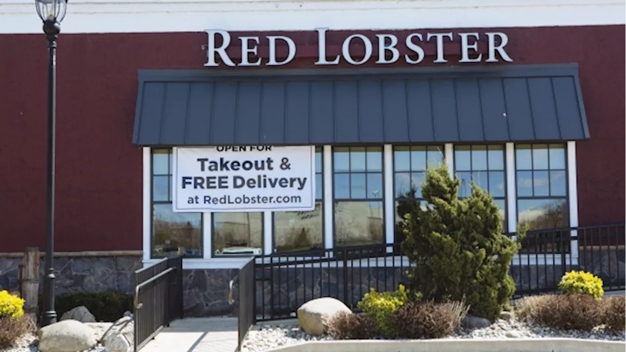 Red Lobster Considers Bankruptcy to Deal With Leases and Labor Costs