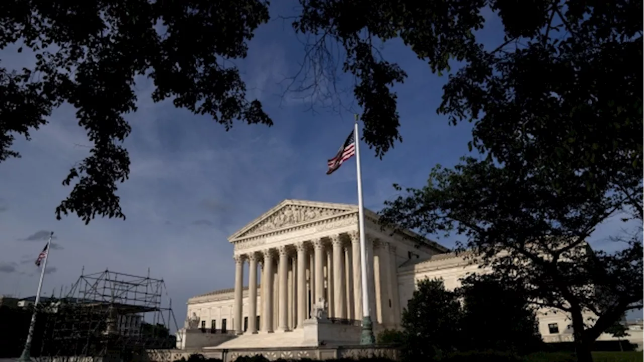 Supreme Court Questions Jan. 6 Riot Charge in Case That Could Affect Trump