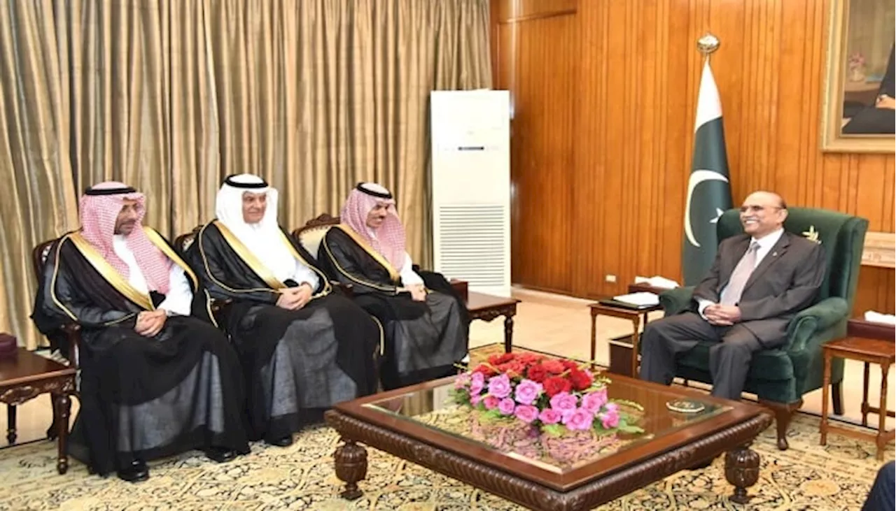 Pakistan, KSA resolve to further build economic cooperation