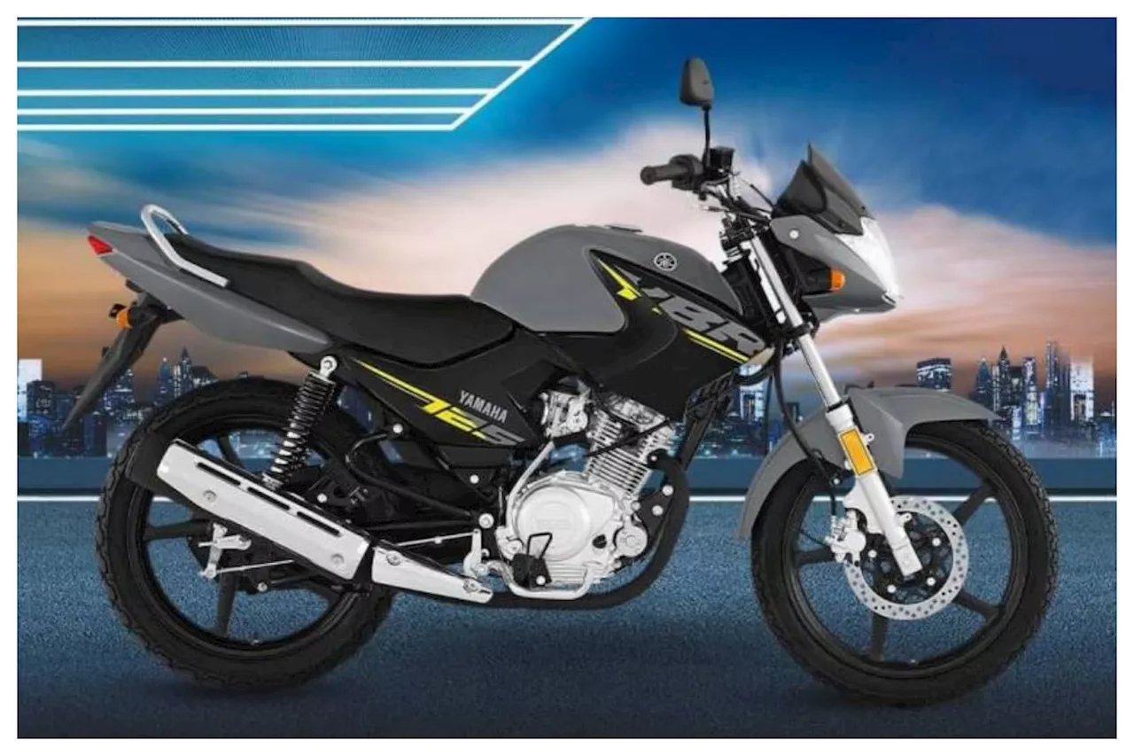 Yamaha YBR 125 0% Markup Installment Plans in Pakistan 2024