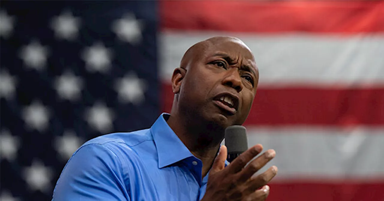 Black Voters Turning Away from Democrats and Towards Republicans, Says Sen. Tim Scott