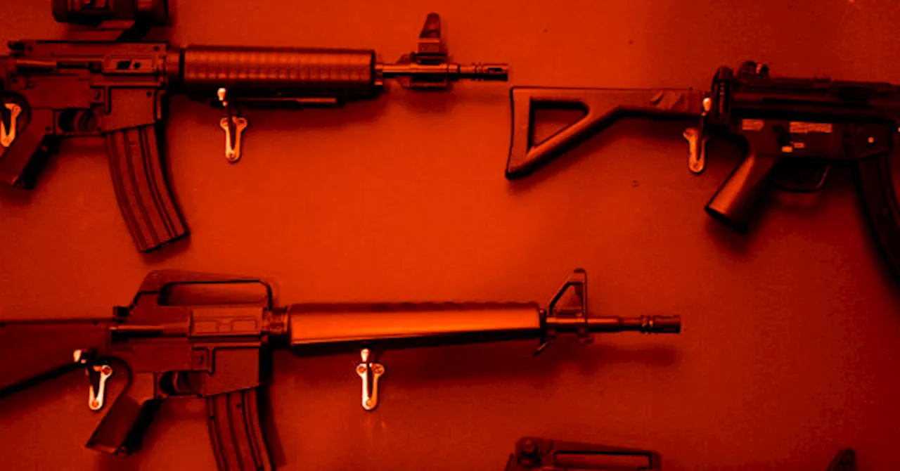 Colorado House Democrats Pass Bill Banning AR-15s and 9mm Pistols with Threaded Barrels