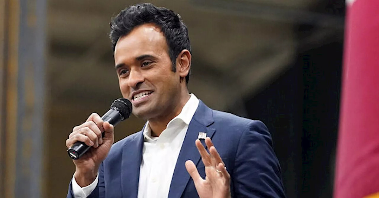 Exclusive: Vivek Ramaswamy Endorses Feenstra Challenger Kevin Virgil in Iowa GOP Congressional Primary