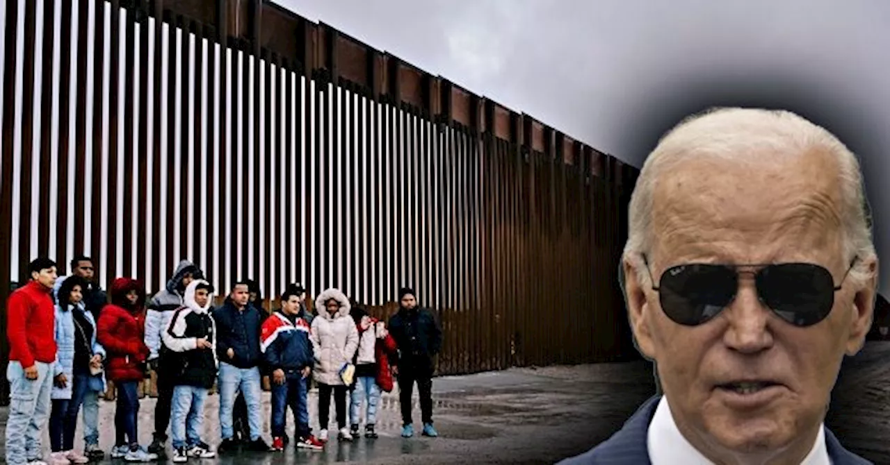 President Biden's Parole Pipeline Releases Over 950,000 Foreign Nationals into the US