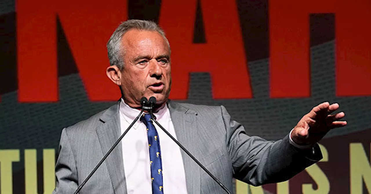 RFK Jr. on Defense After Pro-Trump Super PAC Launches ‘Radical F***cking Kennedy’ Website