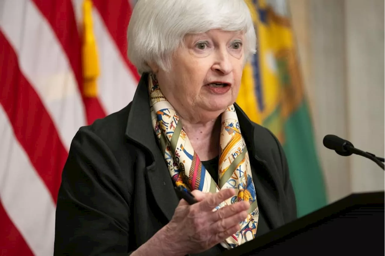 Yellen says US set to tighten sanctions on Iran soon