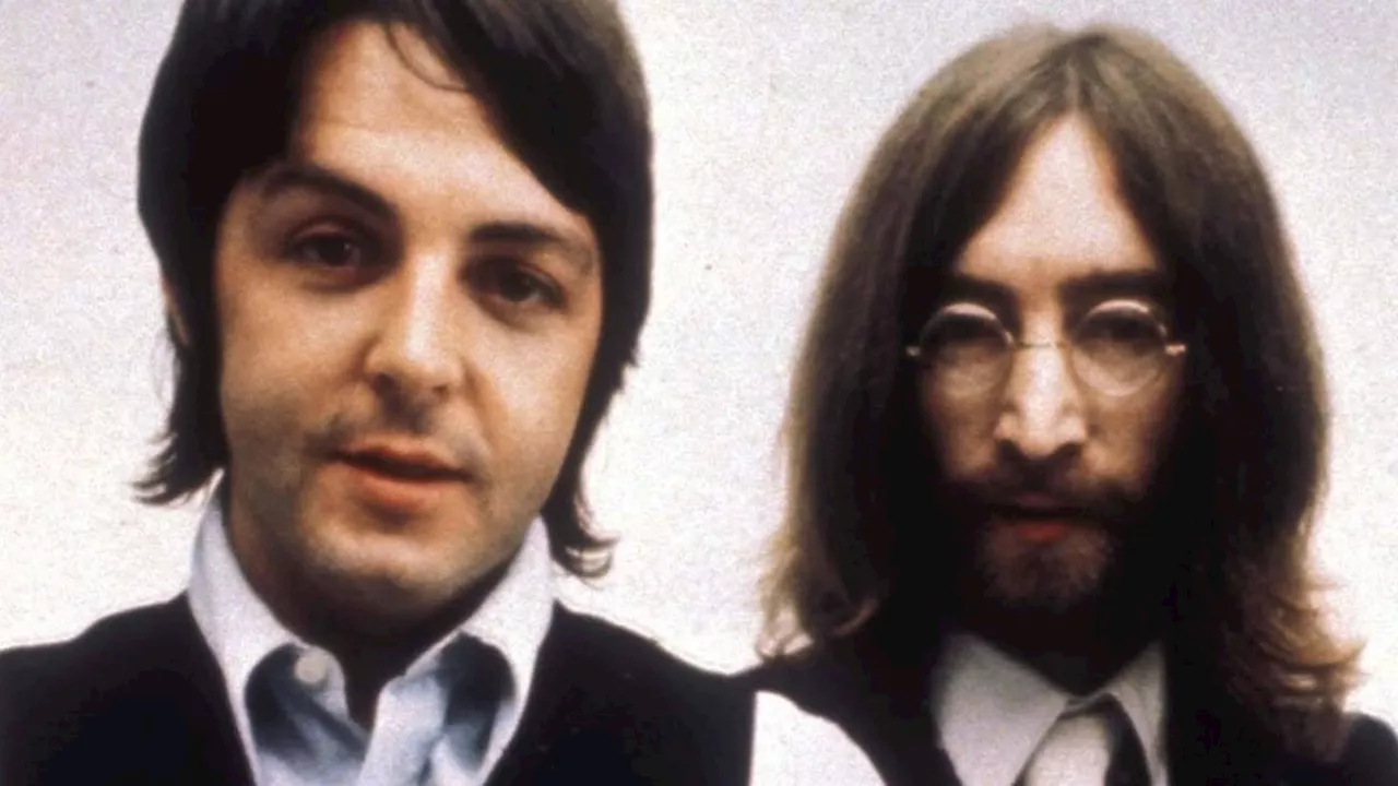 John Lennon und Paul McCartney: Söhne der Beatles veröffentlichen gemeinsamen Song