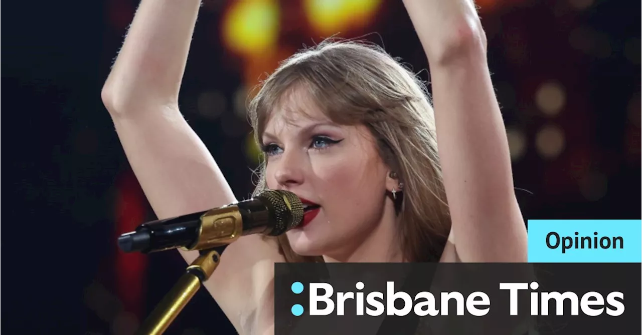 Taylor Swift’s poetic licence: why all the fuss around her new album title?