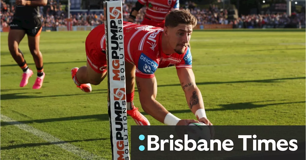 ‘We’ve had that chat’: Why Lomax is waiting in wings for Maguire after taking centre stage