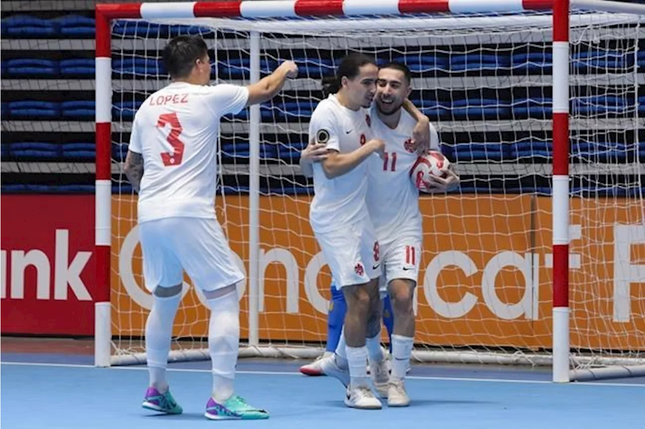 Canada faces CONCACAF champ Costa Rica with FIFA Futsal World Cup berth on the line