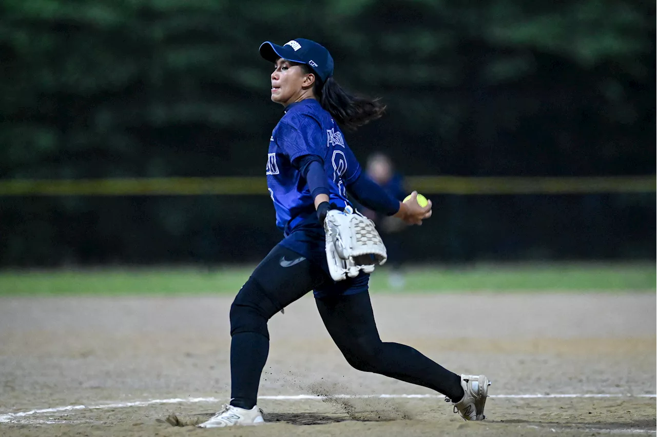 Adamson eyes 11th softball title, La Salle-NU starts baseball finals Thursday