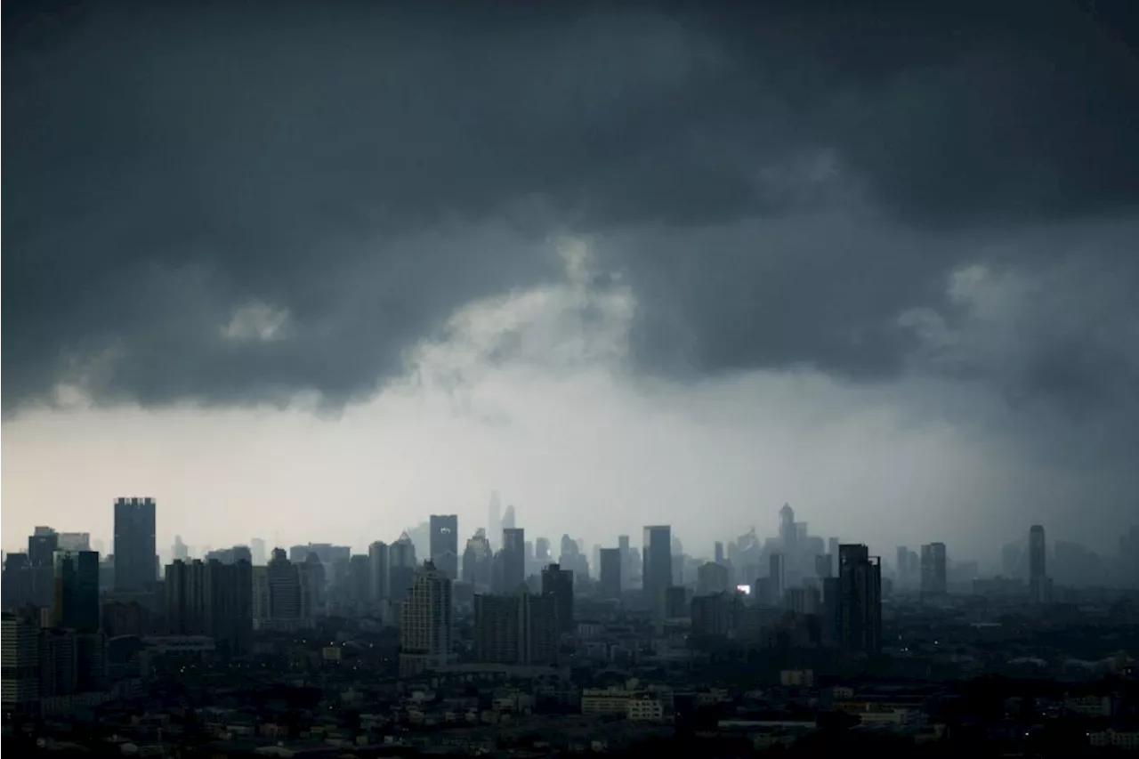 Dark clouds gather for South Africa as IMF cuts growth outlook