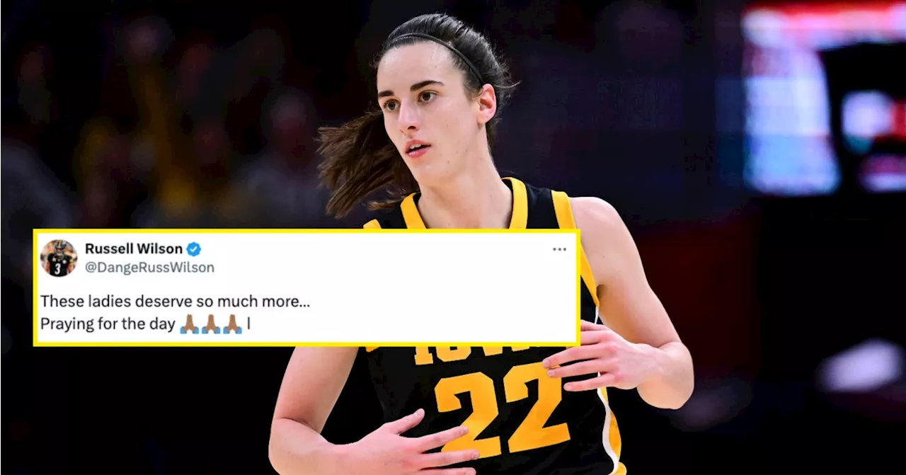 The Internet Reacts To The 2024 WNBA Draft And Caitlin Clark's Salary