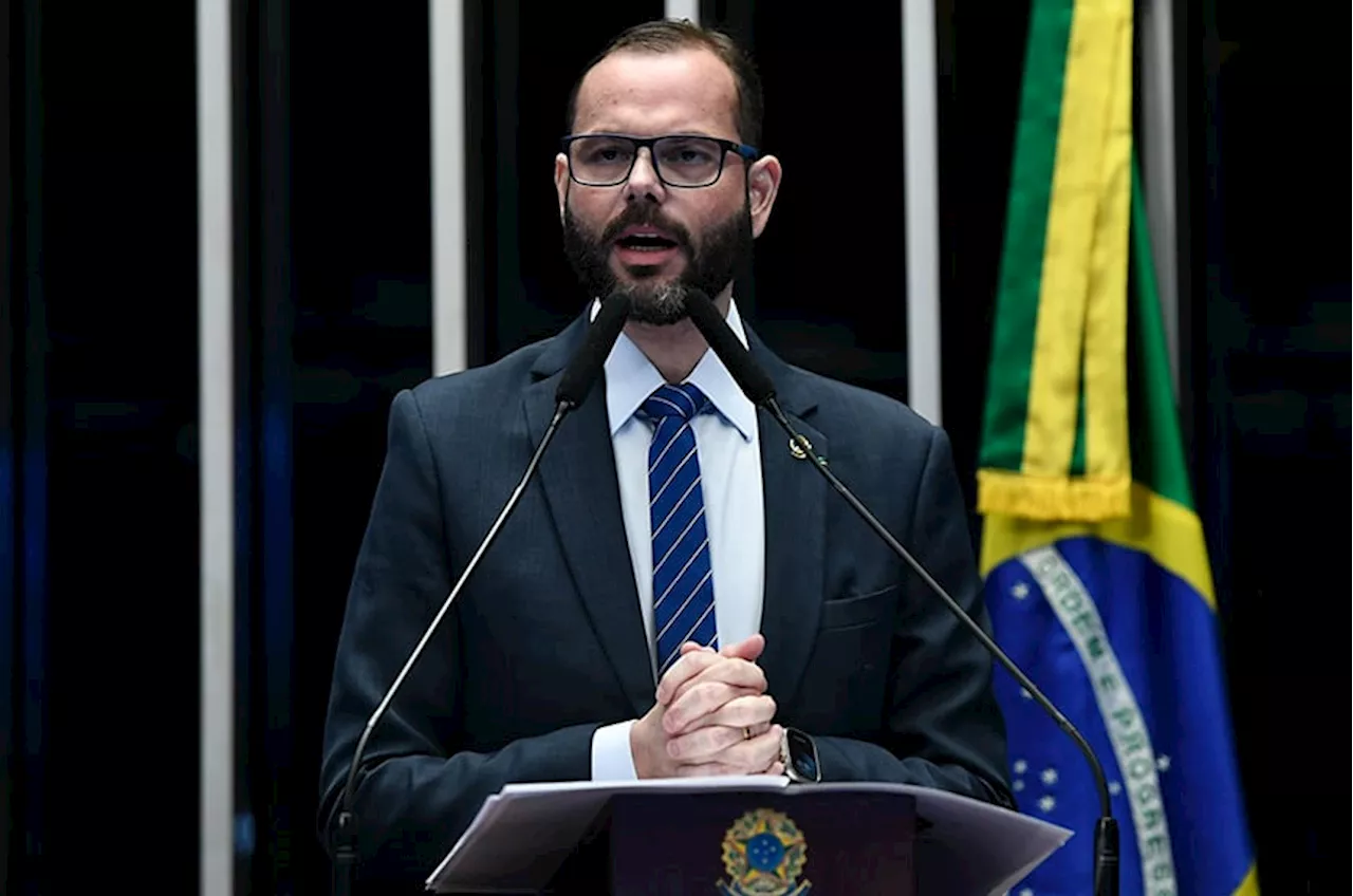 TSE adia julgamento que pode cassar o mandato do senador bolsonarista Jorge Seif