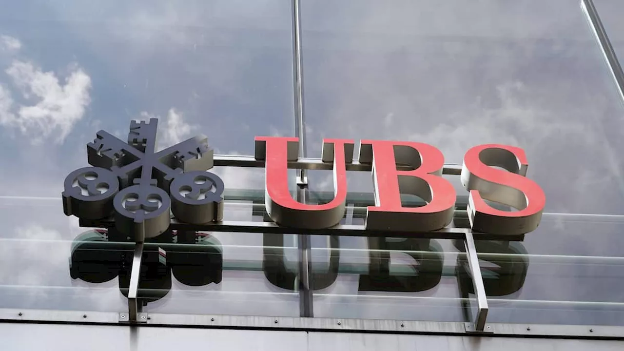 UBS erwartet Steigerung des Nettozinseinkommens im ersten Quartal 2024