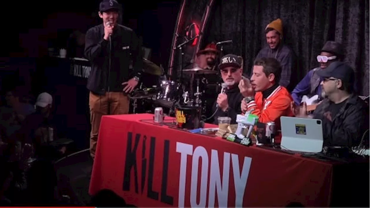Why are so many comedians dying to go on Kill Tony?