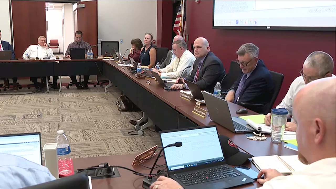 Cumberland Valley School Board approves million-dollar contract despite budget worries