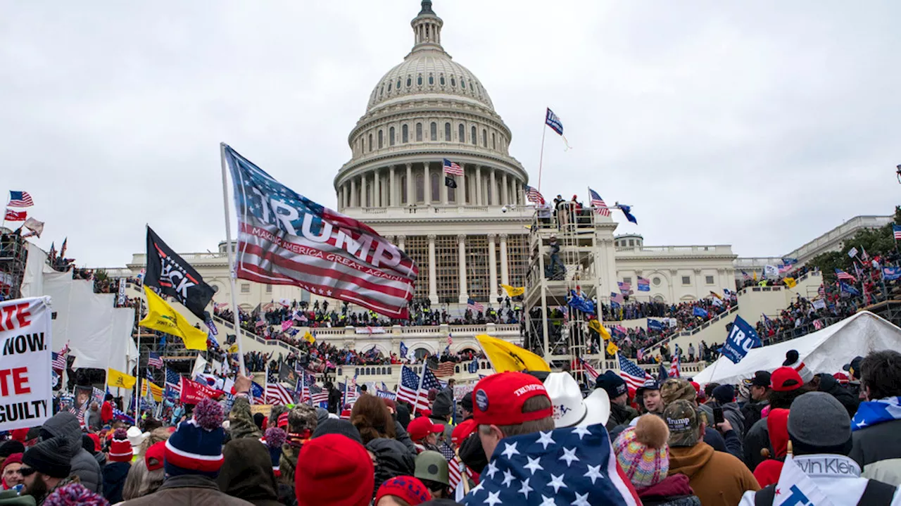 Potential Dismissal of Charges Against Trump and Others in Capitol Riot Case