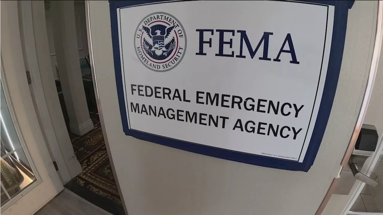 Deadline for FEMA flood assistance looms