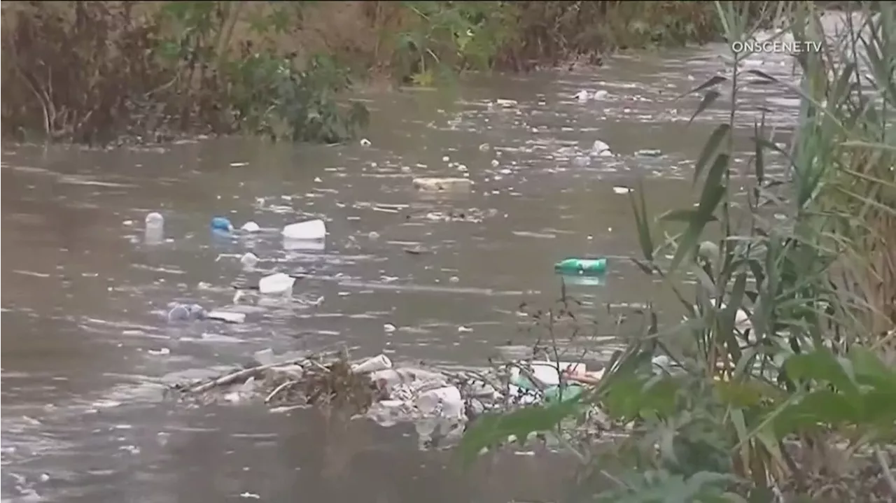 Tijuana River makes top 10 list of 'Most Endangered Rivers'