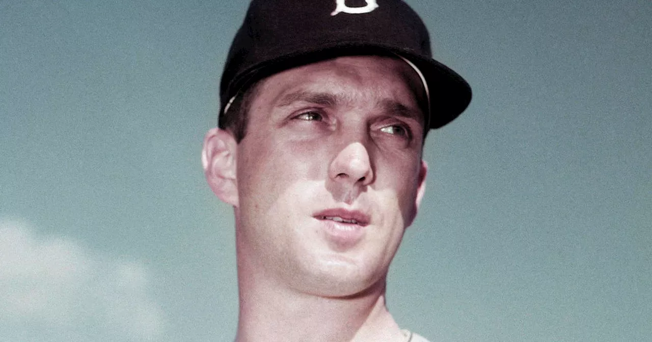 Carl Erskine, longtime Dodgers pitcher and one of the 'Boys of Summer,' dies at 97