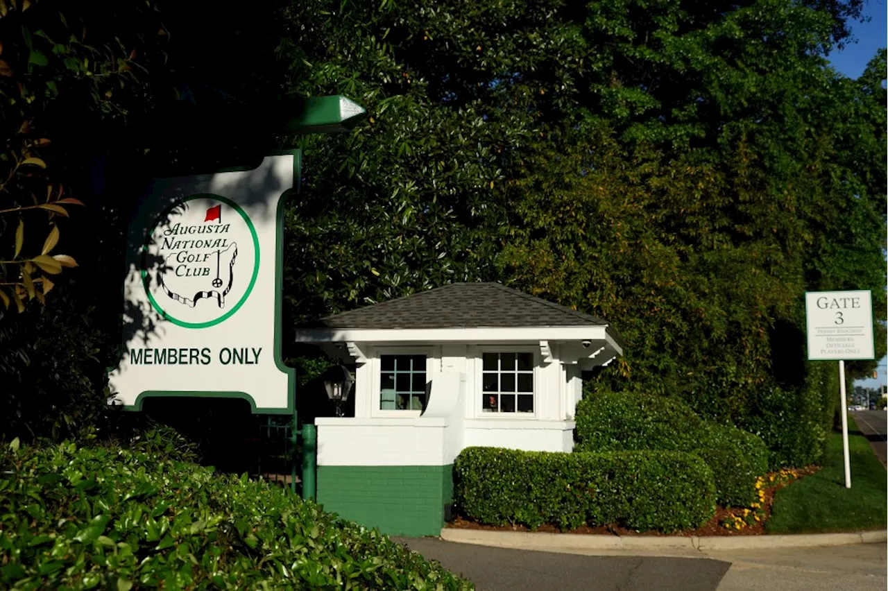 Former Augusta National Golf Club worker charged in Chicago with stealing millions in Masters memorabilia