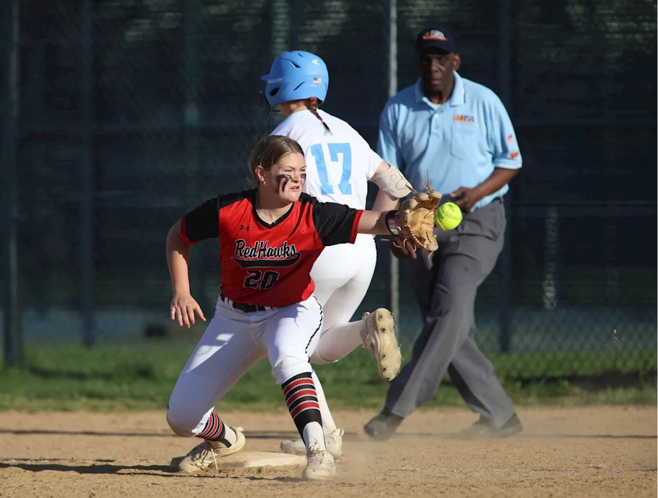 Freshman Layla Peters eases Marist’s worried mind about first base. And hitting too. ‘Now that feels good.’