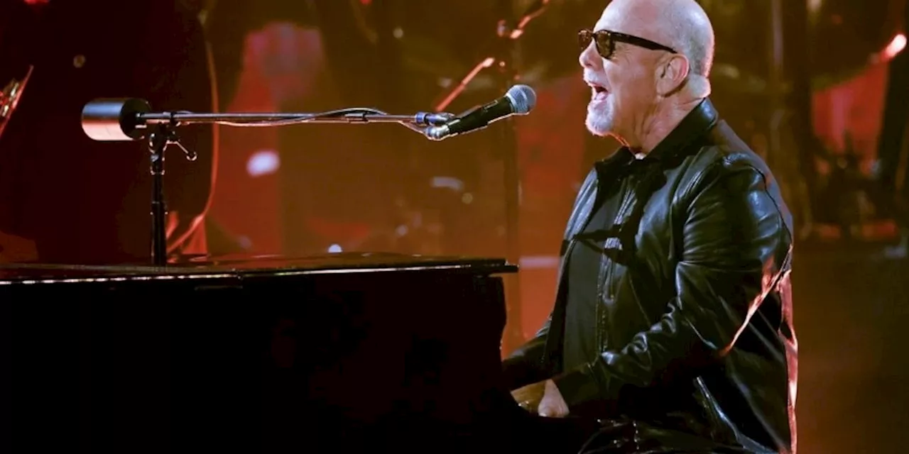 Billy Joel's 100th Concert at Madison Square Garden Cut Short on CBS