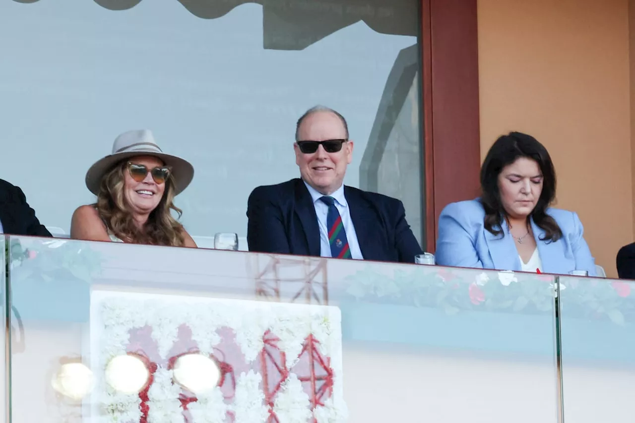 Pauline et Louis Ducruet, Alexandra de Hanovre... Réunion de famille remarquée pour un événement spécial à Monaco