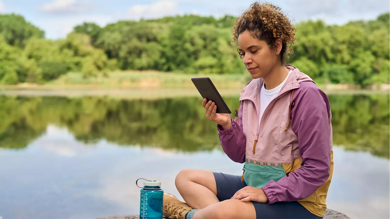 Emmenez vos livres partout grâce à la Kindle Paperwhite à prix cassé chez Amazon