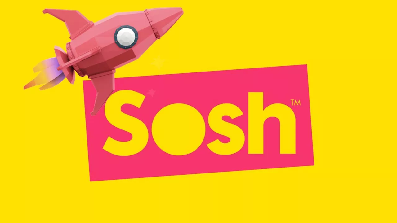 Nouveau chez Sosh : un forfait mobile avec 10 Go à moins de 7€ par mois !