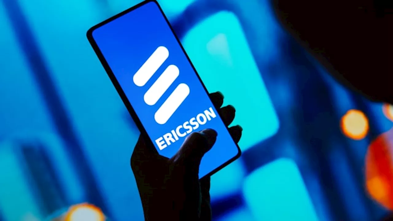 Ericsson's Q1 profit grows unexpectedly, eyes stabilisation of sales in H2