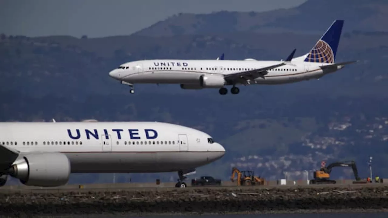 United Airlines slashes 2024 aircraft delivery plan as Boeing crisis leads to delays