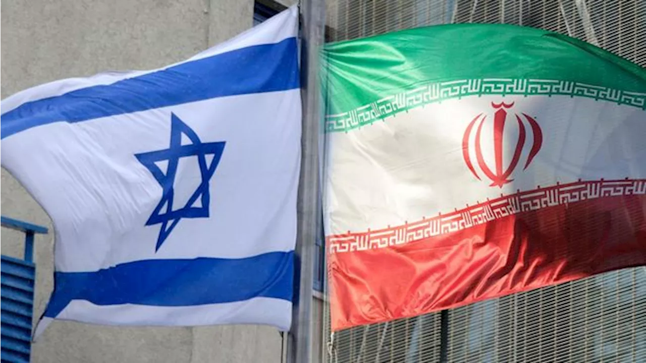 AS-UE Turun Tangan Bela Israel, Jatuhkan 'Bom' Baru Lumpuhkan Iran