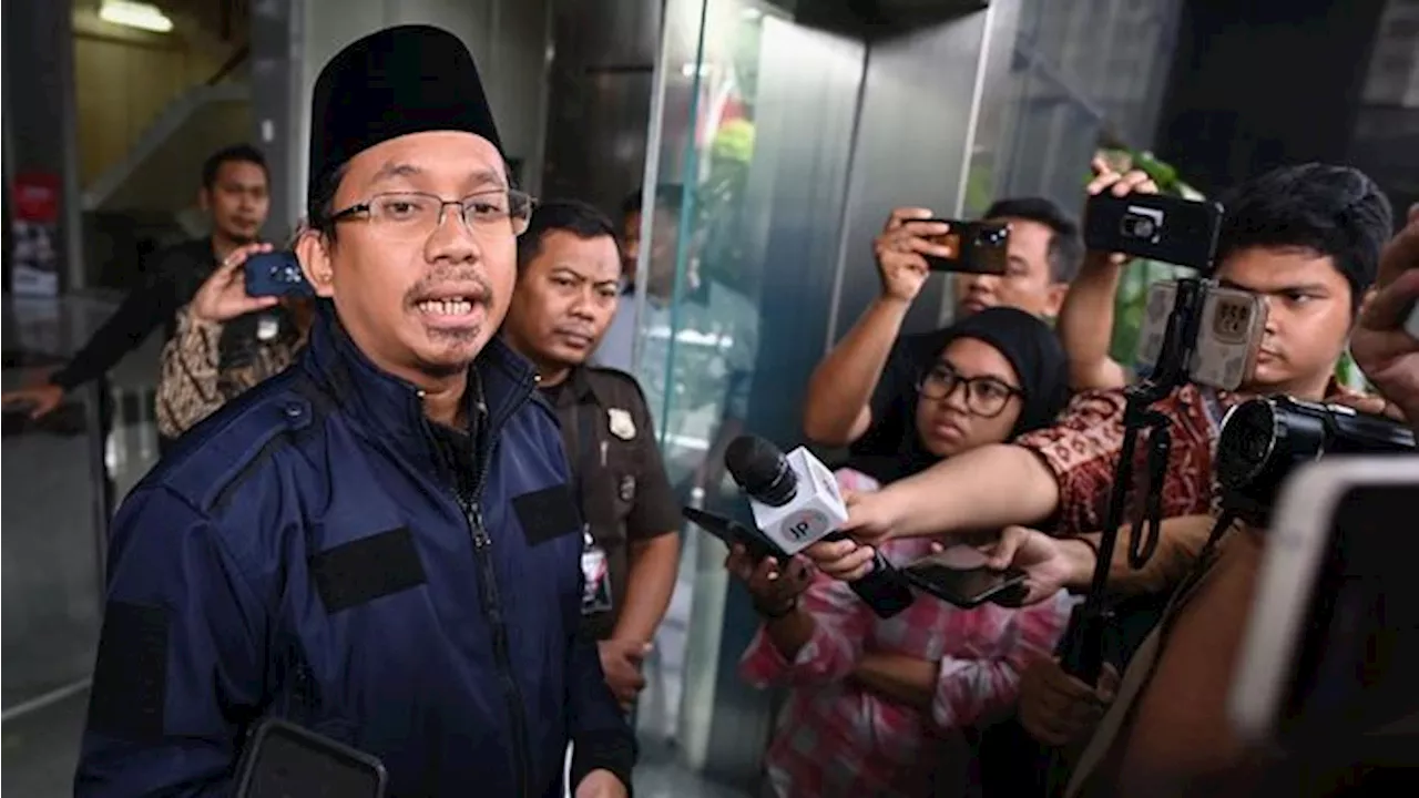 Gus Muhdlor Bakal Ajukan Praperadilan, Gugat Penetapan Tersangka KPK