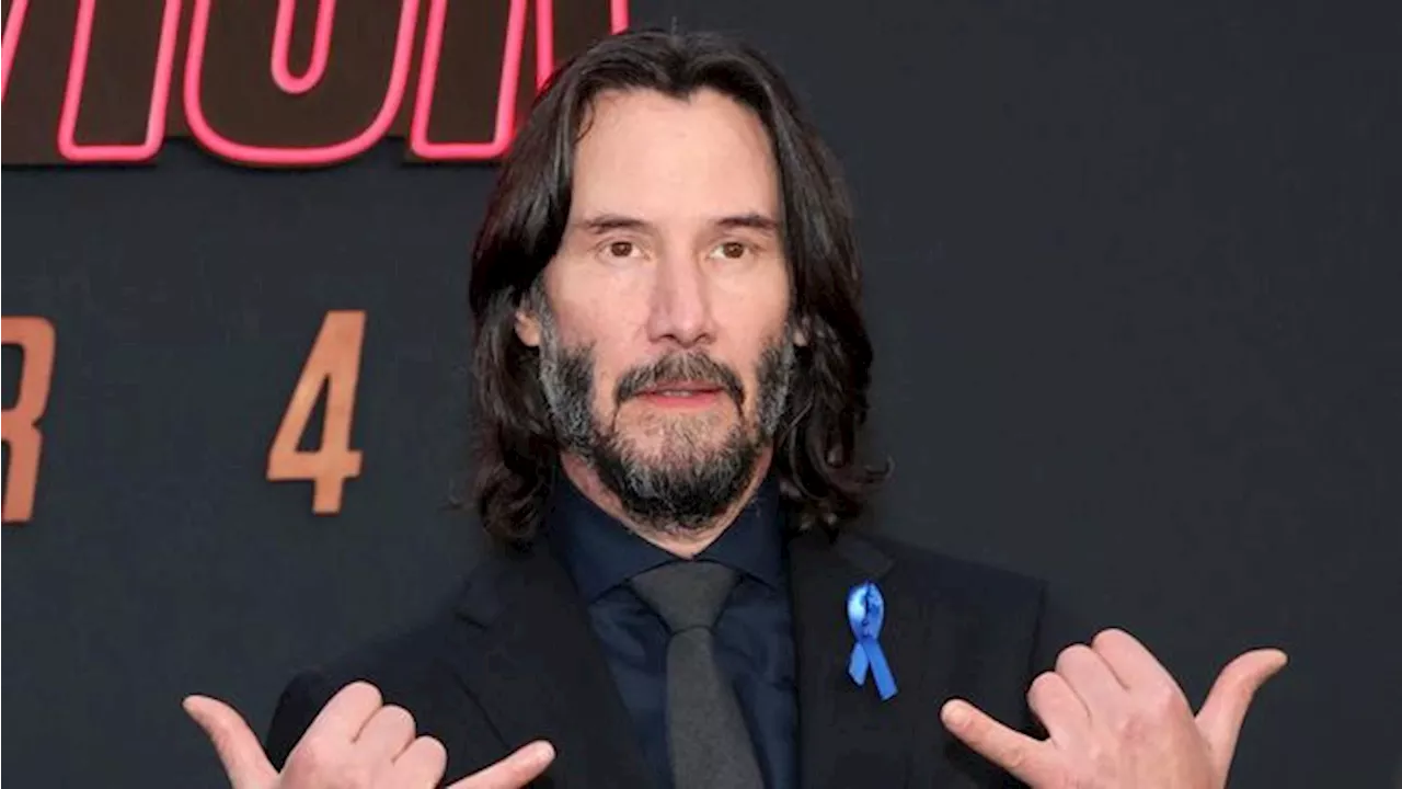 Keanu Reeves Terlibat di Sonic the Hedgehog 3 sebagai Shadow