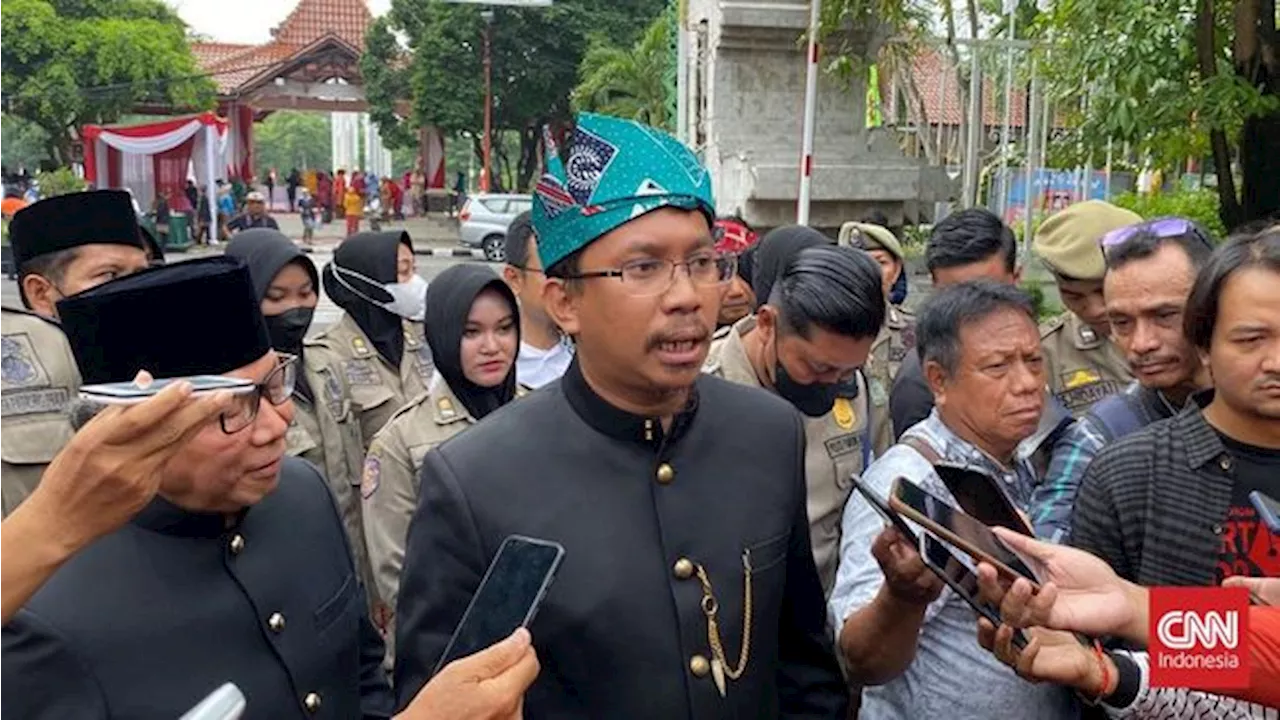 KPK Cegah Bupati Sidoarjo Gus Muhdlor Keluar Negeri