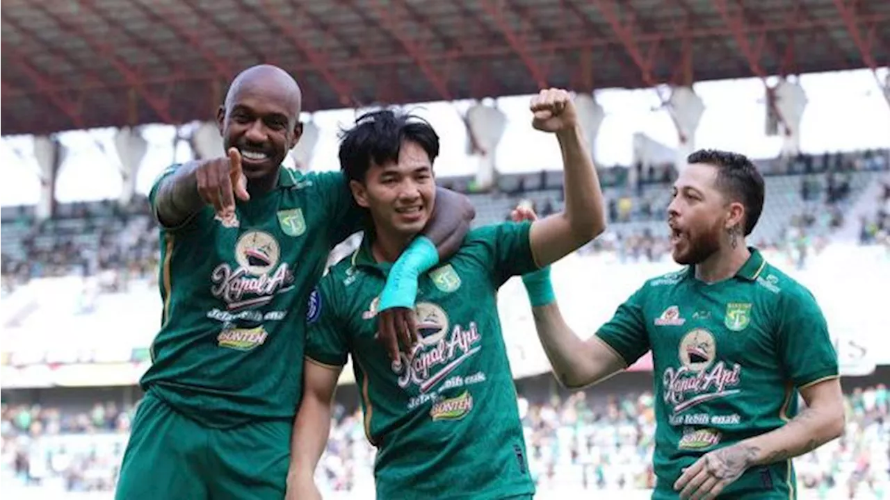 Link Live Streaming Persebaya vs Dewa United di Liga 1