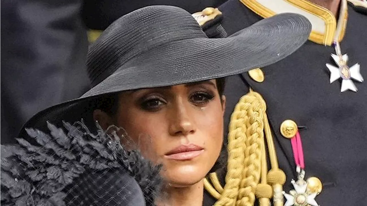 Meghan Markle Dinilai Masih Tuntut Maaf dari Keluarga Kerajaan