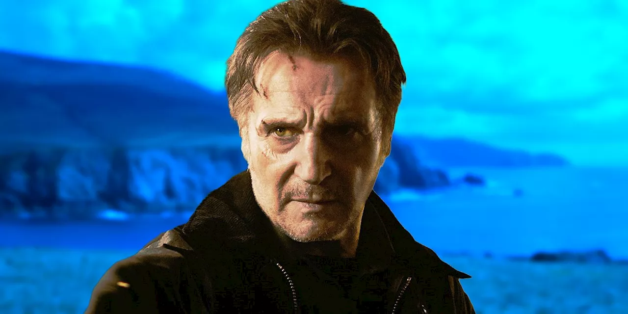 'In the Land of Saints and Sinners' Sneak Peek — Liam Neeson Seeks Revenge