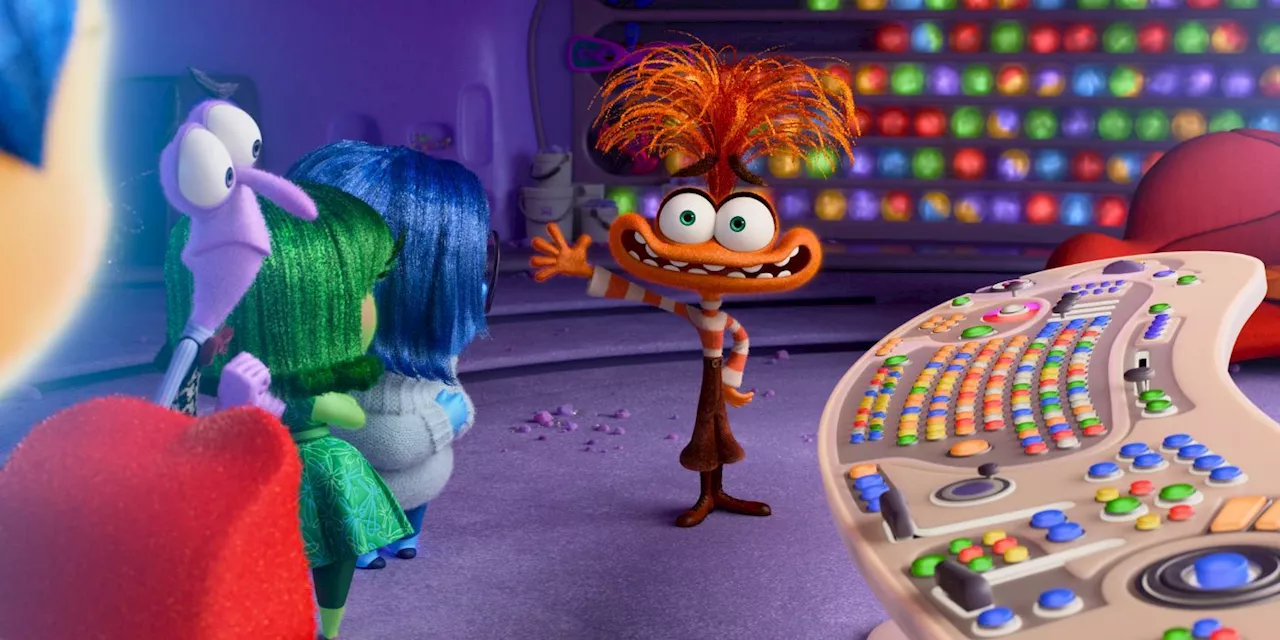 'Inside Out 2' Originally Planned on Introducing Nine New Emotions