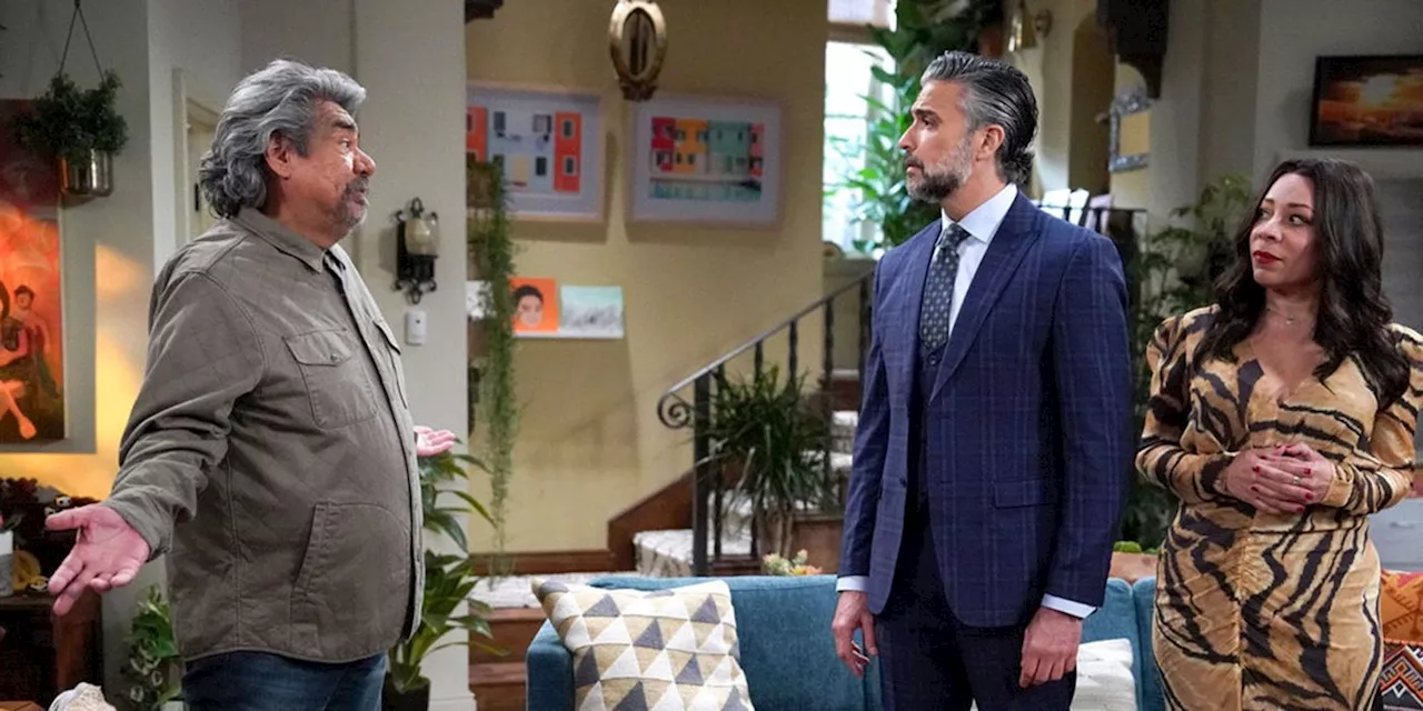 'Lopez vs. Lopez' Sneak Peek — George Lopez Meets His Ex's New Boyfriend