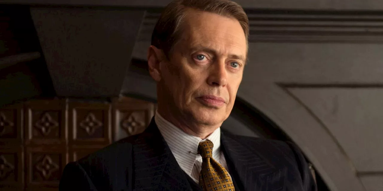 ‘Wednesday’ Season 2 Casts Steve Buscemi