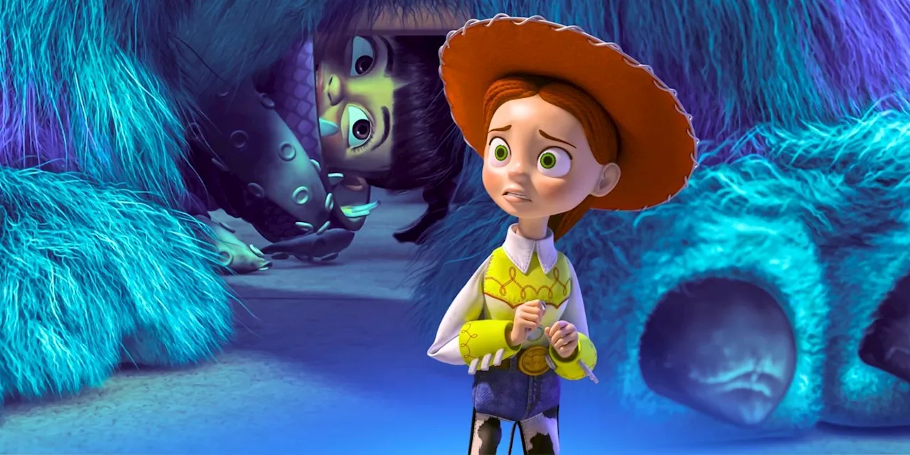 Why That ‘Toy Story’ Theory for ‘Monsters Inc.’ Just Isn’t True