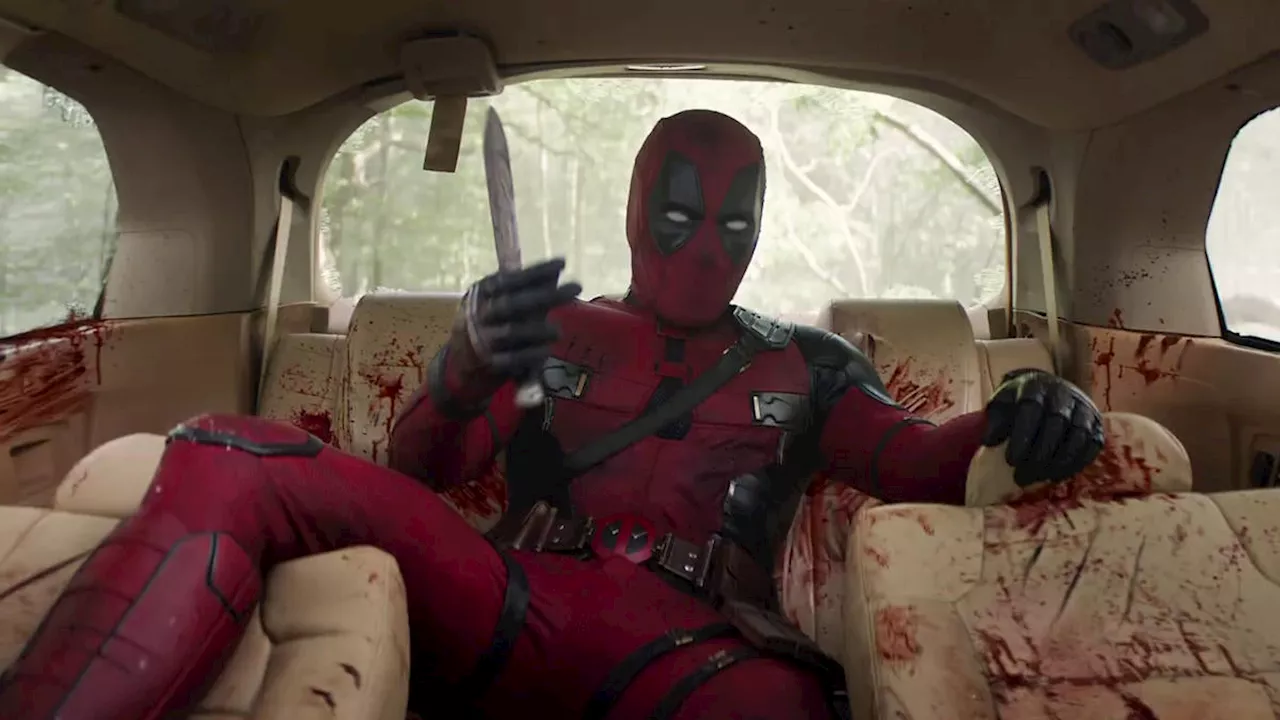 Deadpool & Wolverine's Anti-Cell Phone PSA May Play in Theaters This Summer