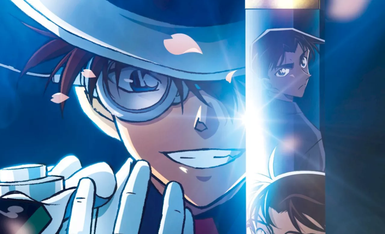 Detective Conan Strikes Again as 27th Movie Breaks Box Office Records