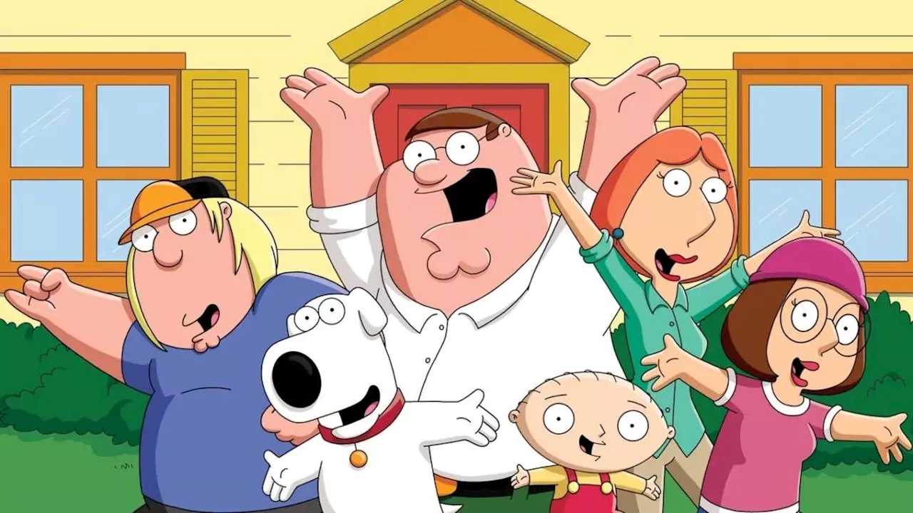 Family Guy Creator Doesn't 'See Good Reason' to End Show Anytime Soon