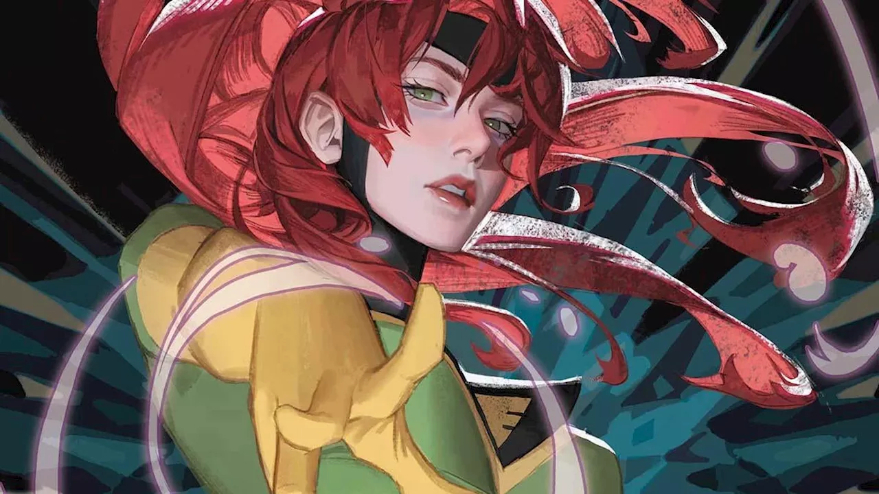 Marvel Shows Off Jean Grey's New Phoenix Costume on Variant Covers