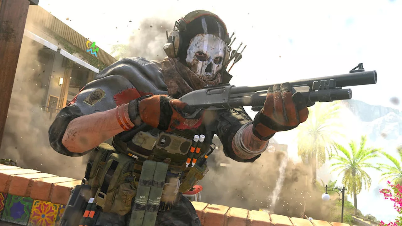 New Call of Duty: MW3 Update Released With Patch Notes